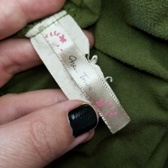 Faux Suede Hippie Vest - Picture 5 of 5